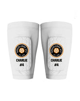 Custom Padded Shin Pad Sleeves
