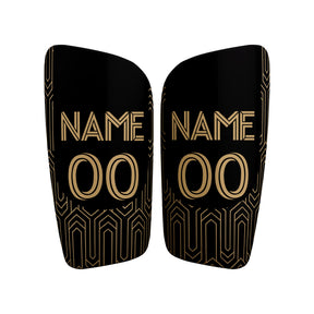 America Soccer Jersey Shin Guards