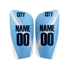 Team Custom Shin Pads