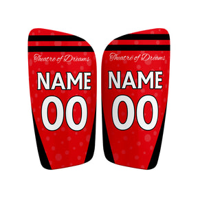 Team Custom Shin Pads
