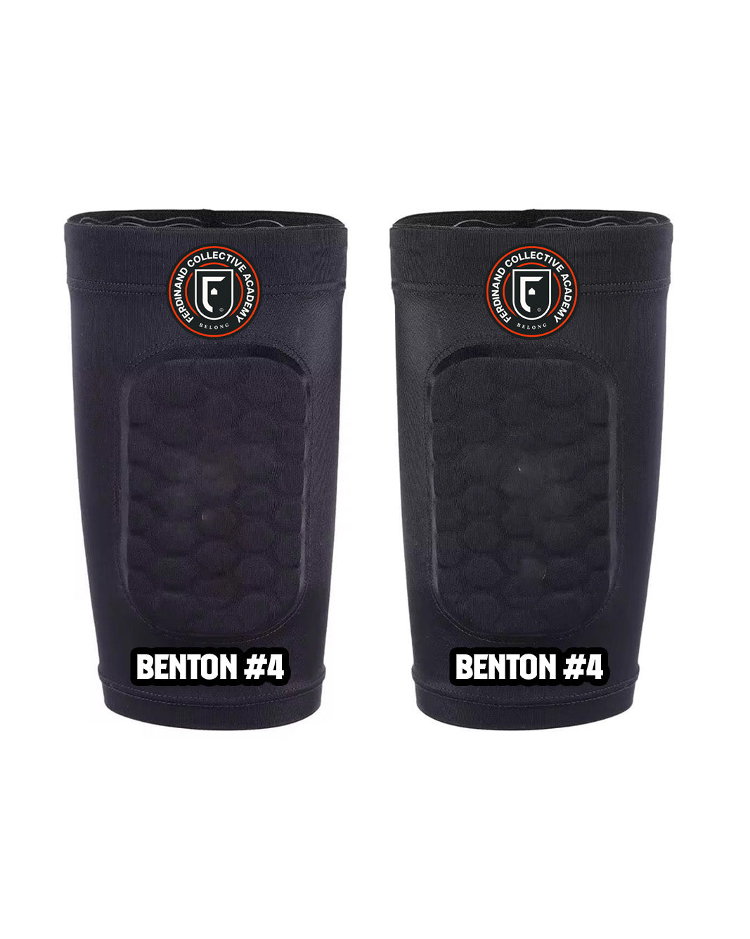 Custom Padded Shin Pads
