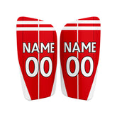 Team Custom Shin Pads