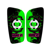 Heart of Gloucester Shin Pads - Name/Number
