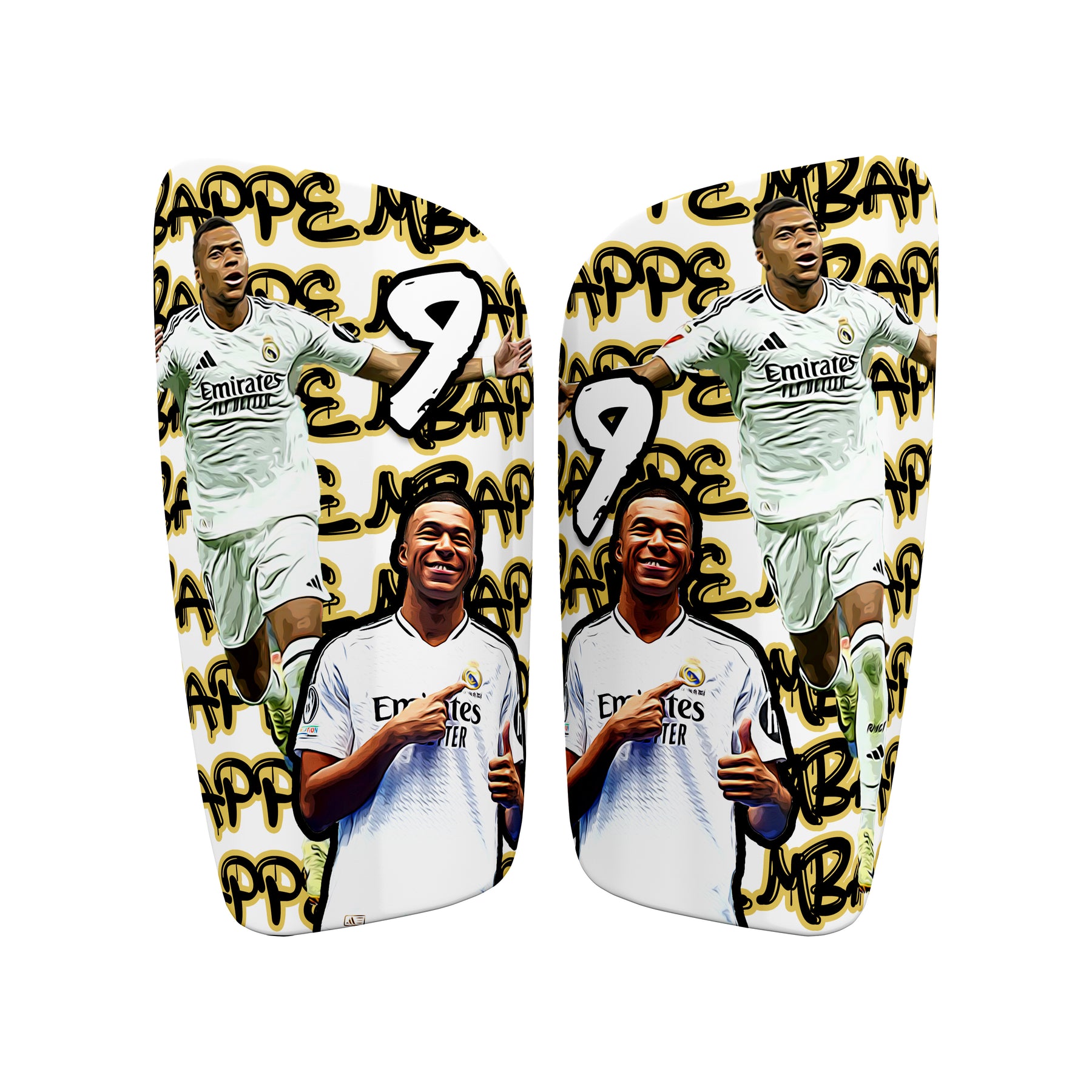 MINI Icon Shin Pads