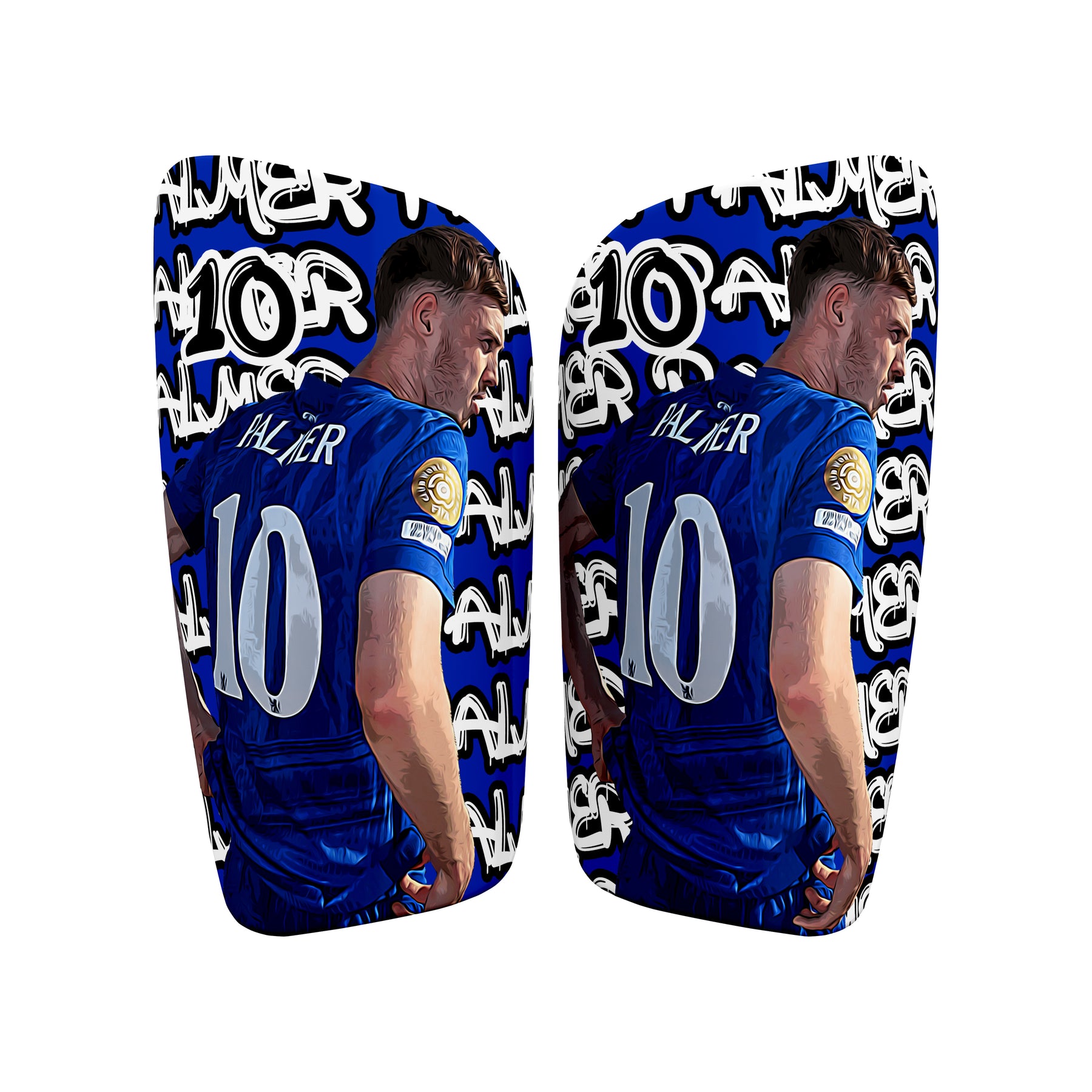 Street Icon Shin Pads