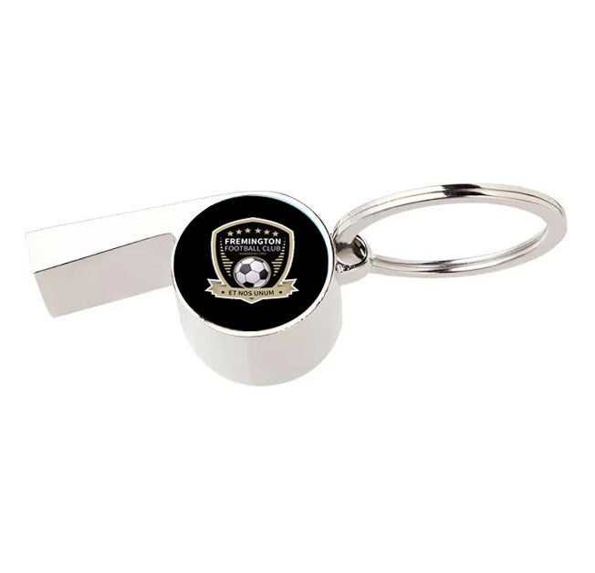 Custom Whistle