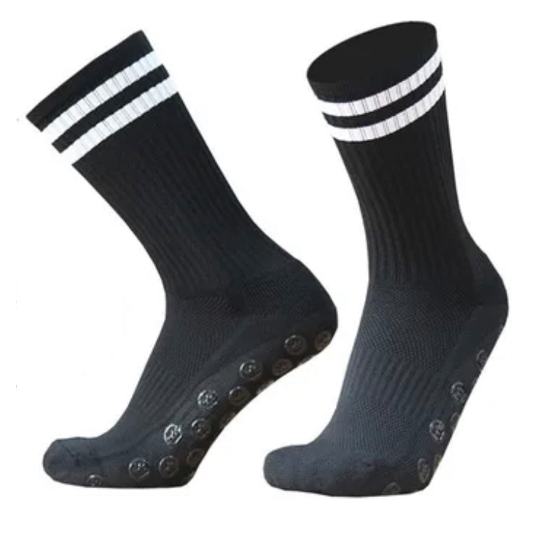 Stripe Grip Socks