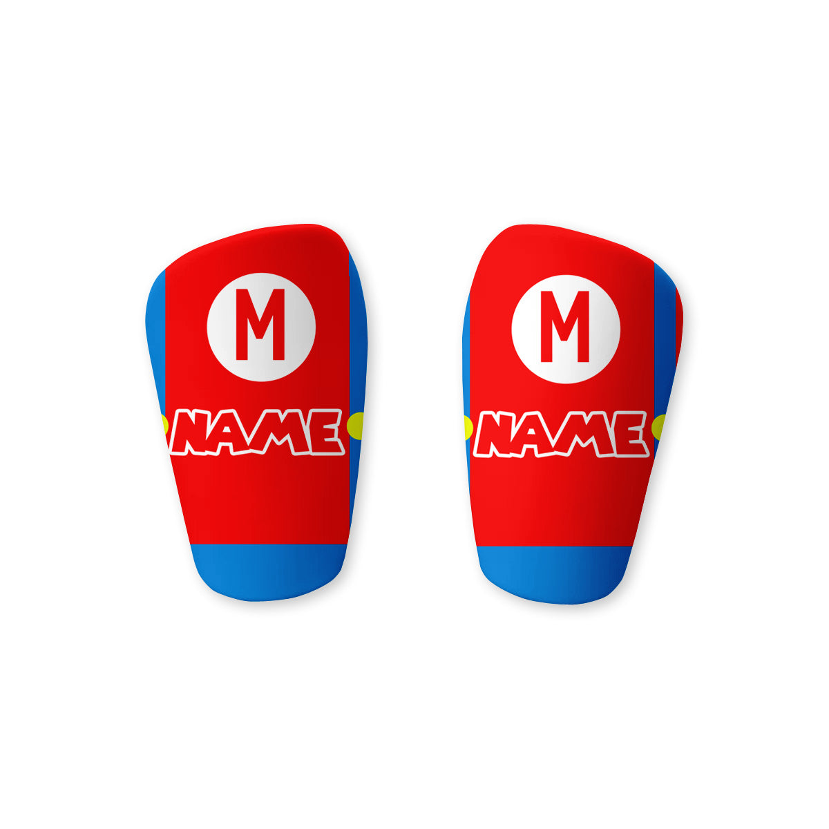 MINI Character Custom Shin Pads