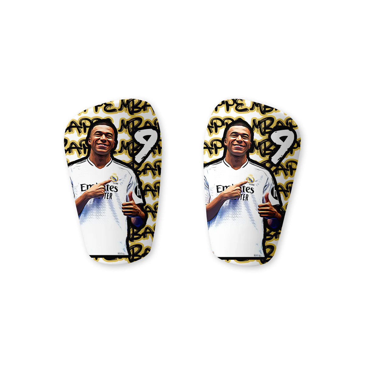 MINI Icon Shin Pads