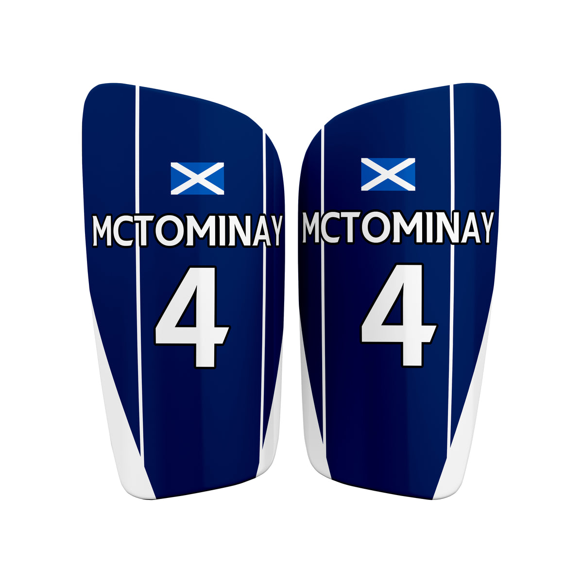 Scotland Player Shin Pads