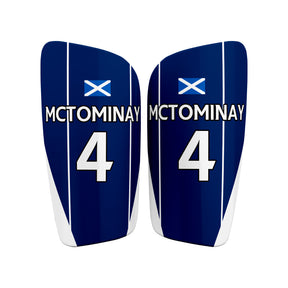 Scotland Player Shin Pads