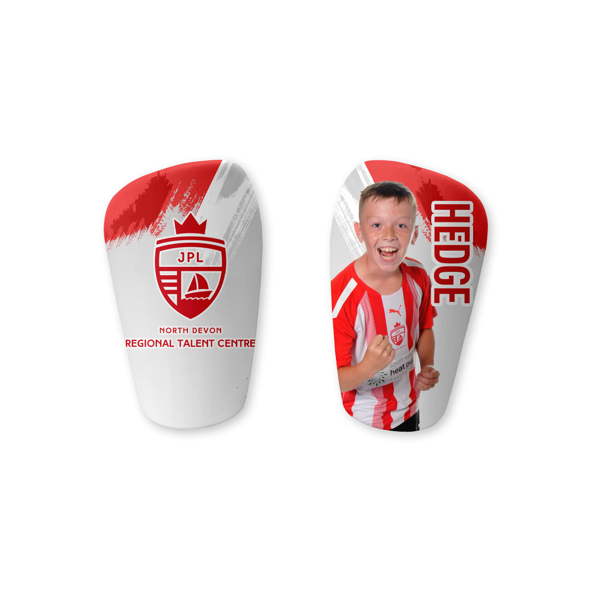 MINI Club Custom Shin Pads