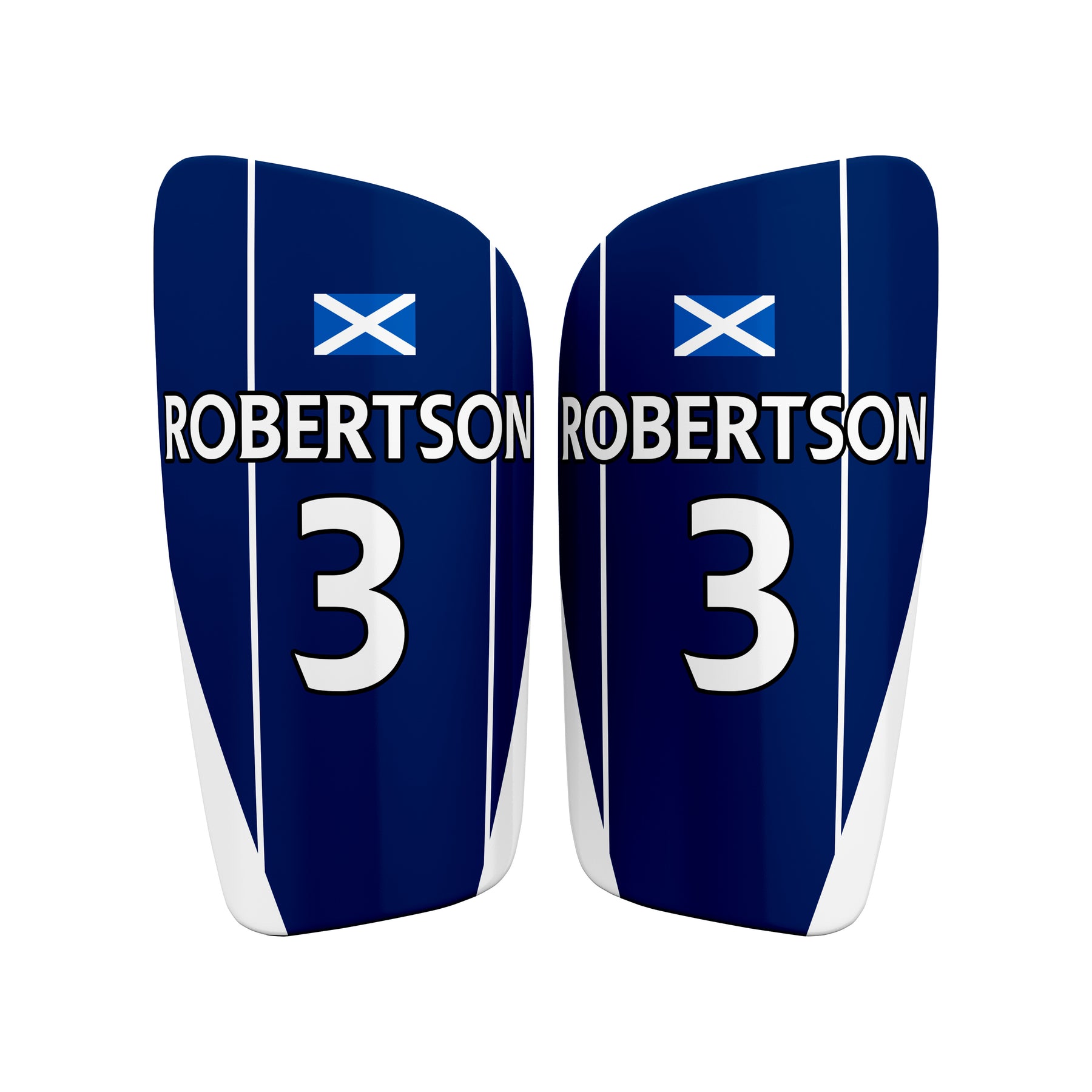 Scotland Player Shin Pads