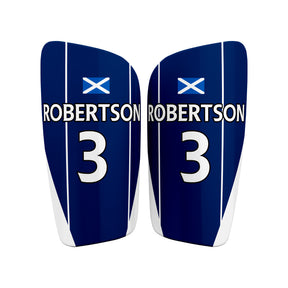Scotland Player Shin Pads