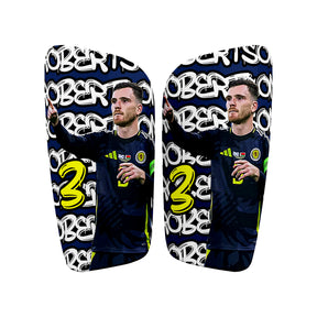 Scotland Street Icon Shin Pads