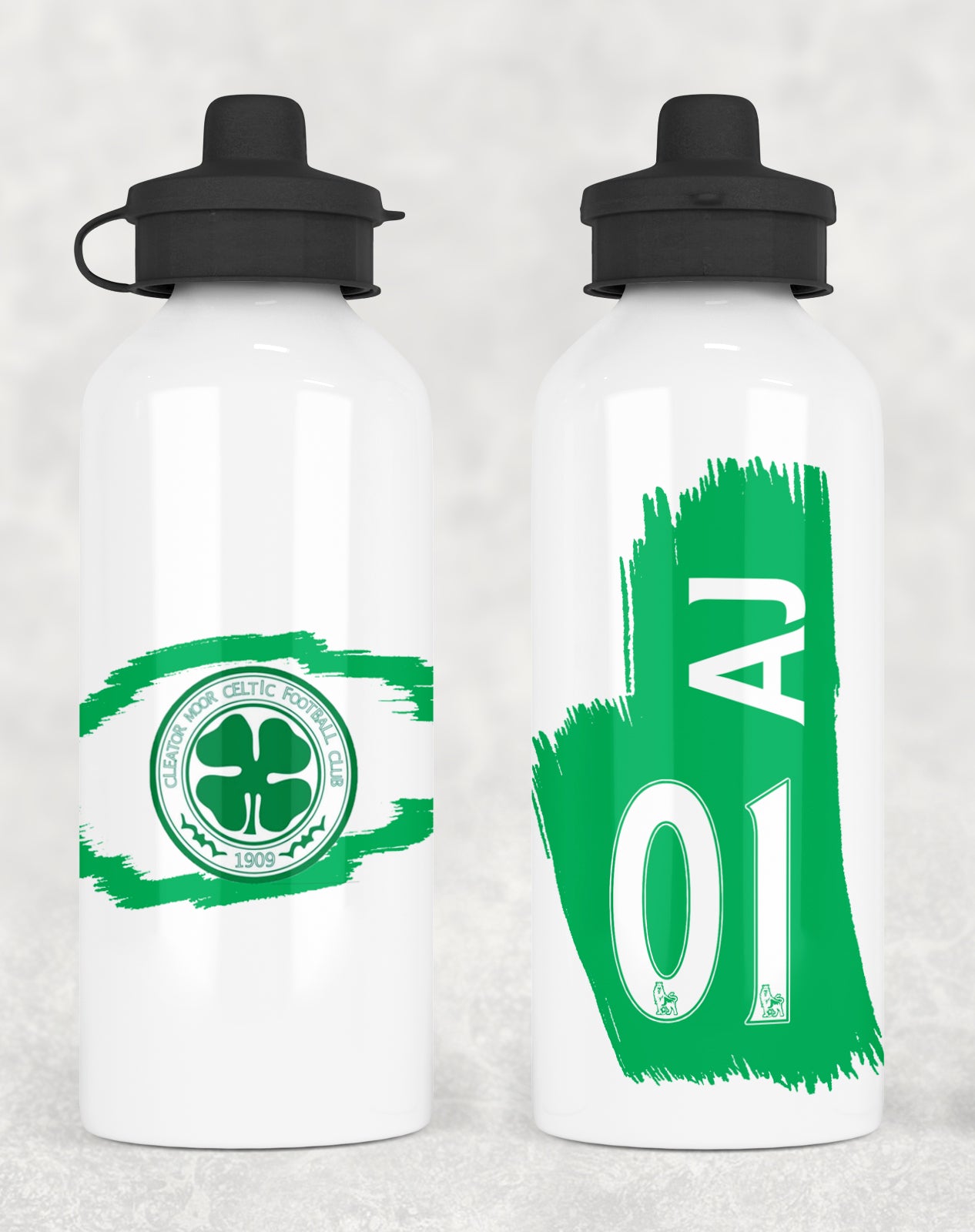 Custom Drinks Bottle