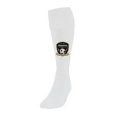 Custom White Football Socks