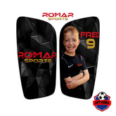 Romar Sports Custom Shin Pads