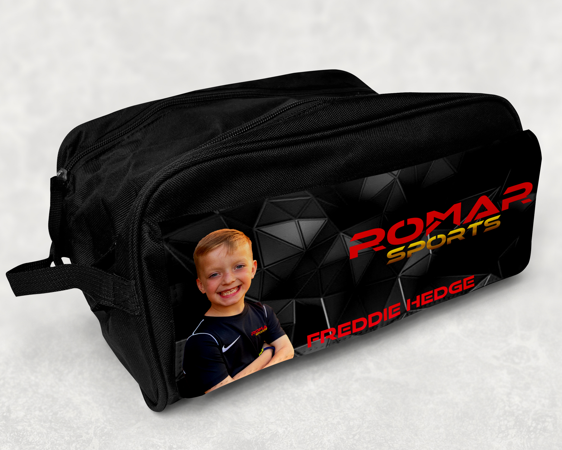 Romar Sports Custom Boot Bag